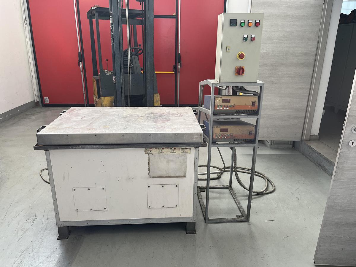 Used Ultrasonic cleaners industrial machines 
