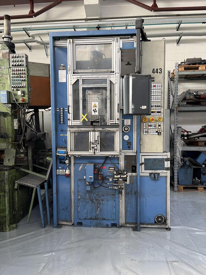 Used Dorst TPA 50/4S