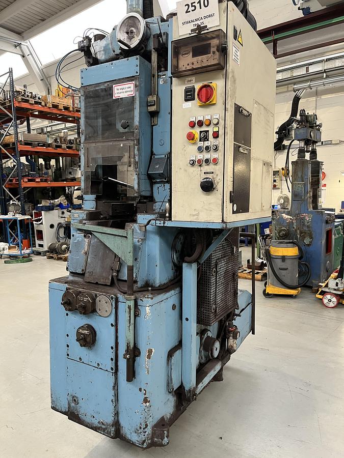 Used DORST TPA 35