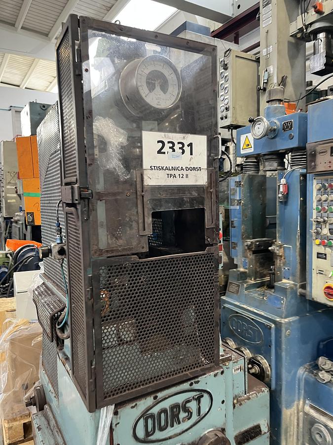 Used DORST TPA 12/3