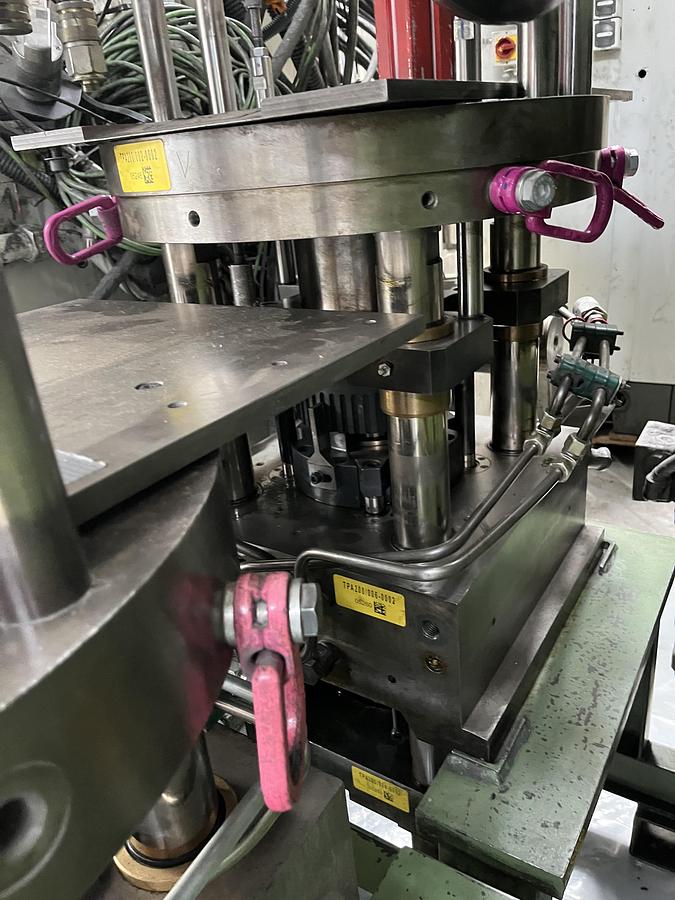 Used DORST Dorst TPA 200/1