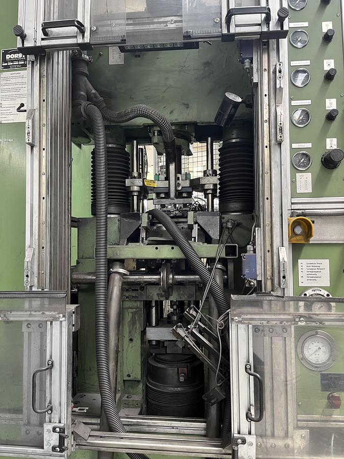 Used Dorst TPA 50/4S