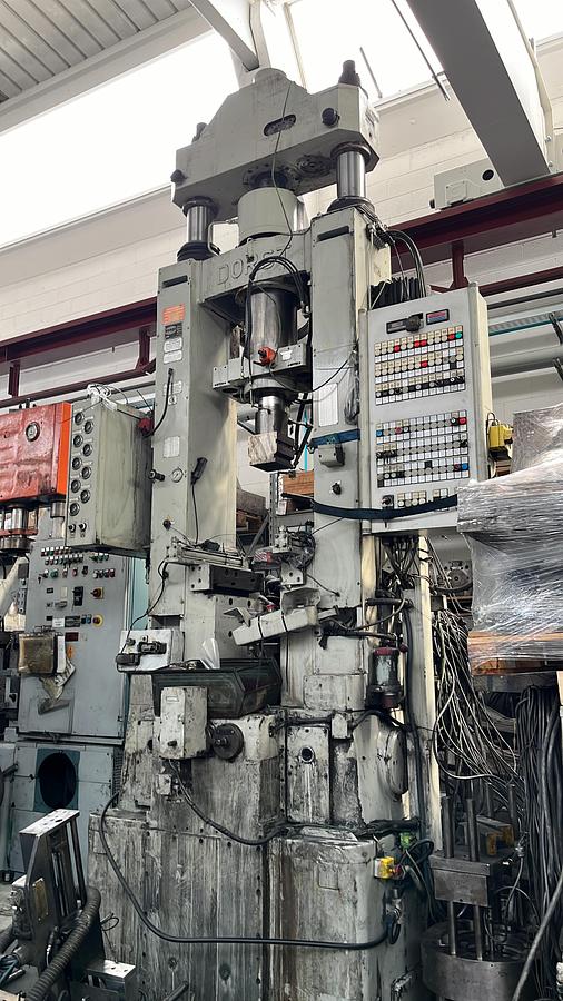 Used Dorst TPA 200
