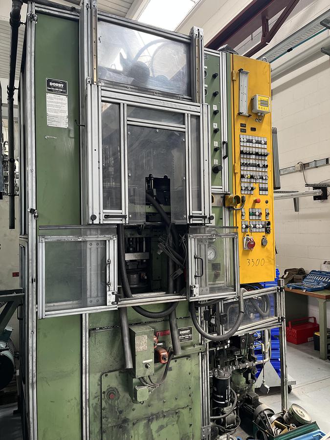 Used Dorst TPA 50/4S