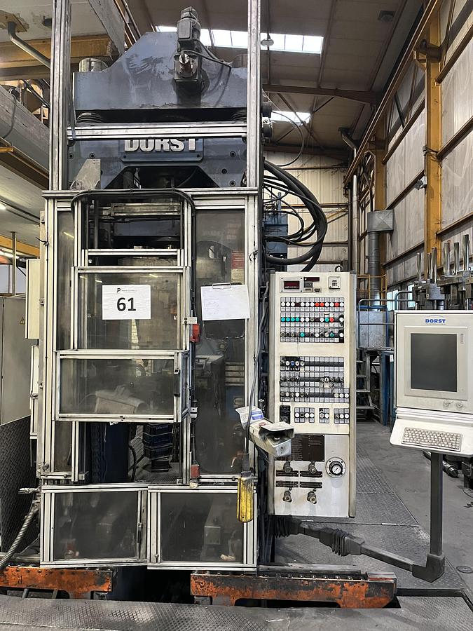 Used DORST TPA 450