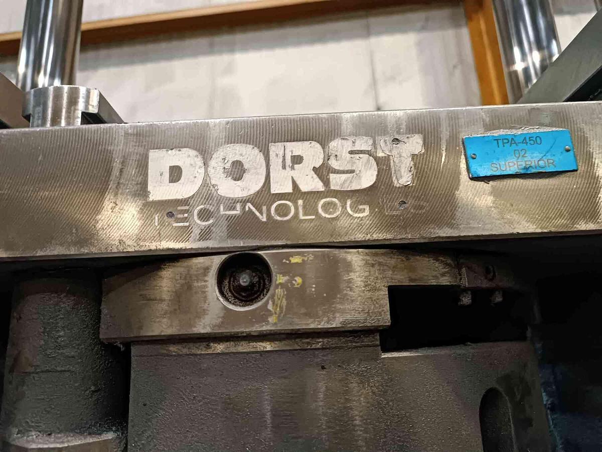 Used DORST TPA 450