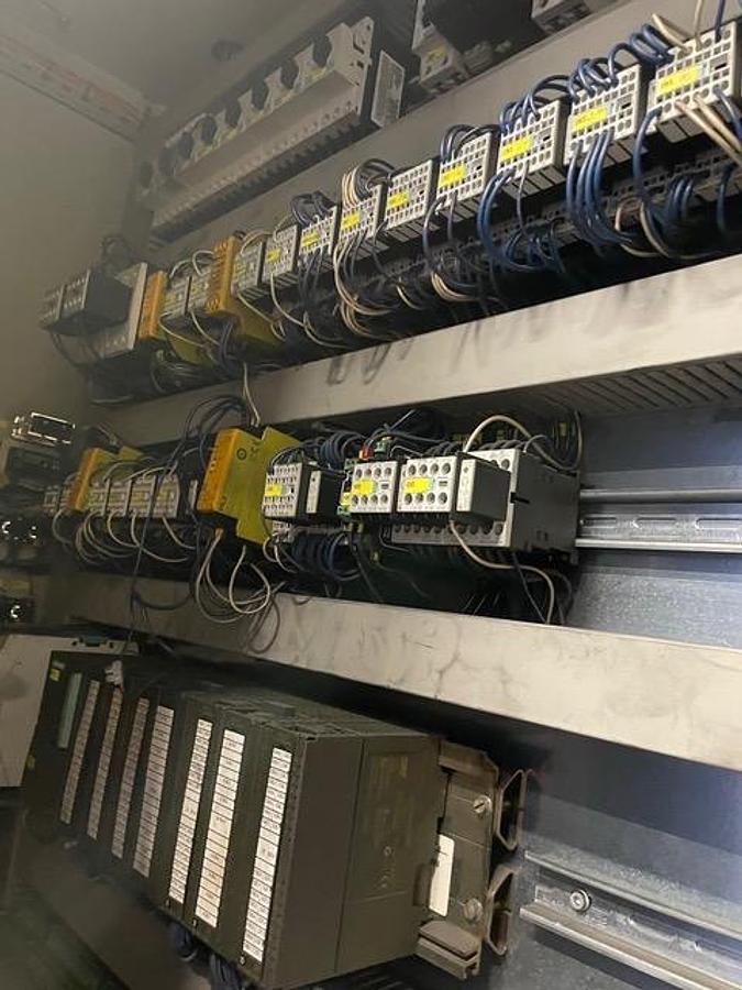 Used Dorst TPA 50/4S