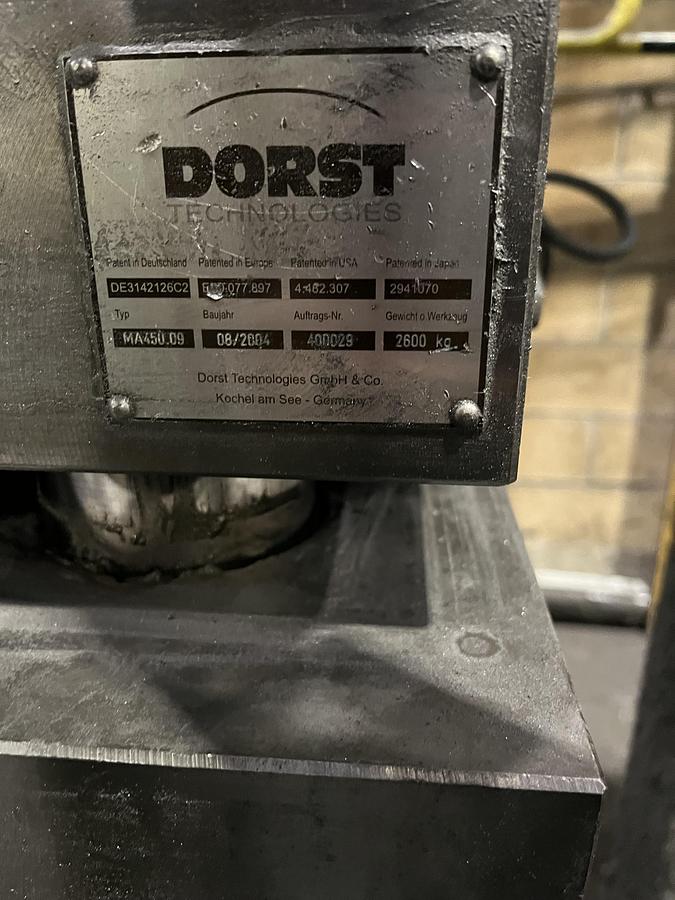 Used DORST TPA 450