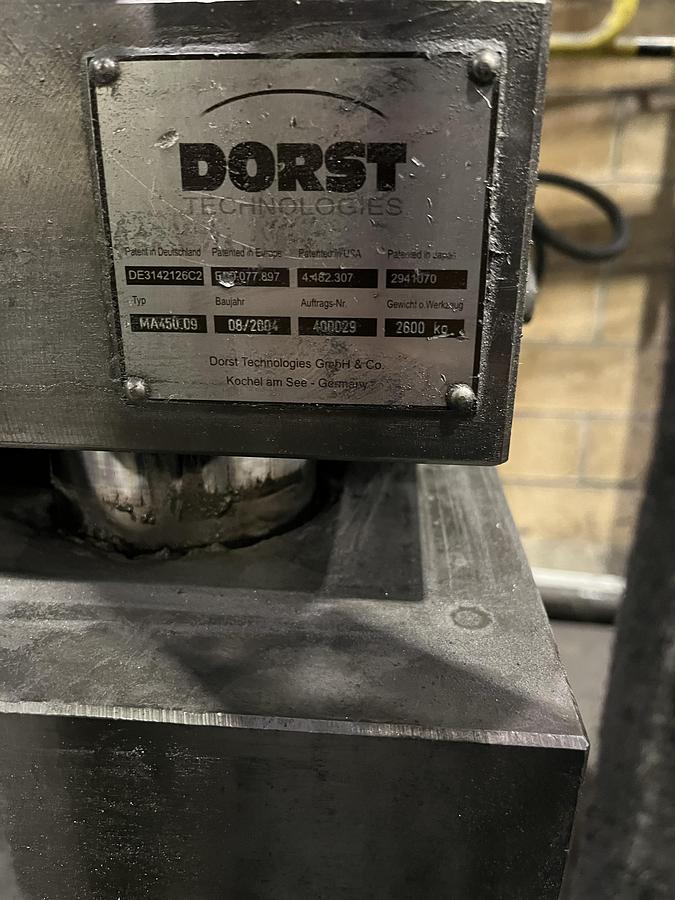 Used DORST TPA 450