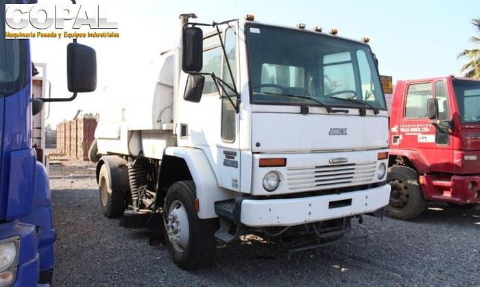 Usado 2002 FREIGHTLINER FC70