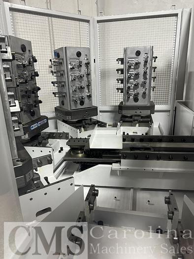 Used 2021 Okuma BM-4000H CNC Center