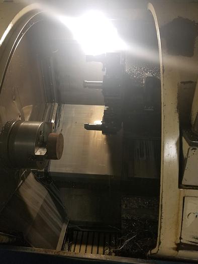 Used 1999 Okuma Crown L1060 CNC Turning Center