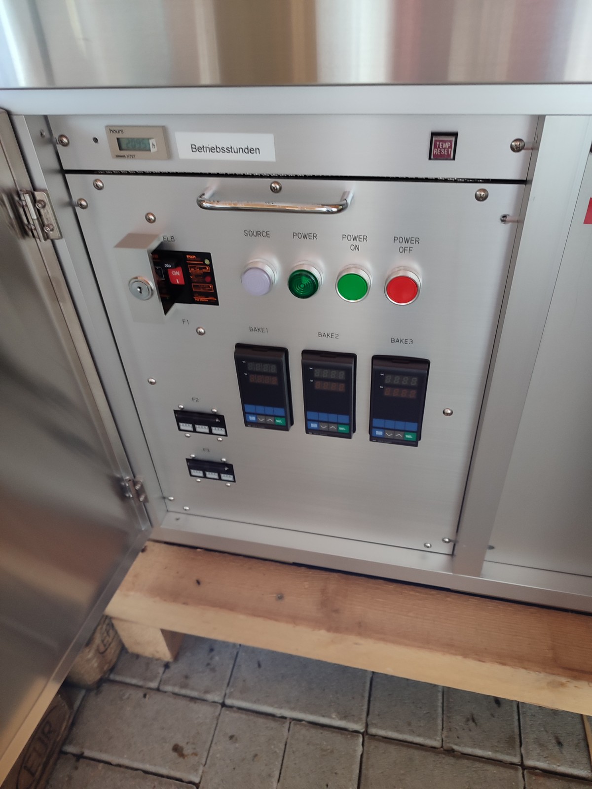 Used Semix/Tazmo SOG coater