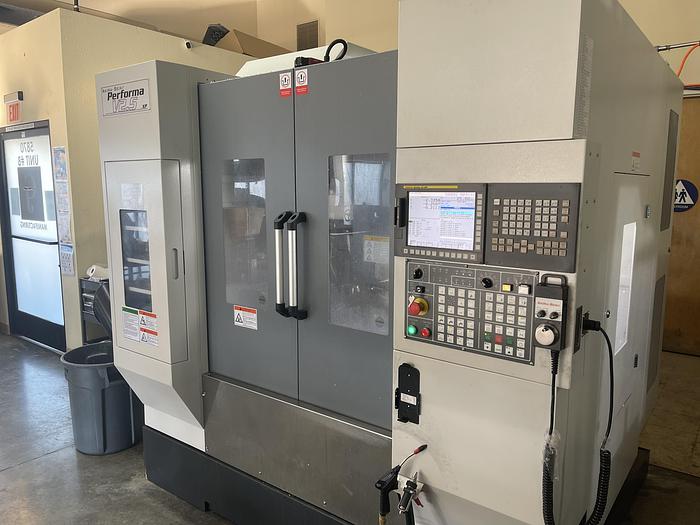 Used 2021 Akira Seiki