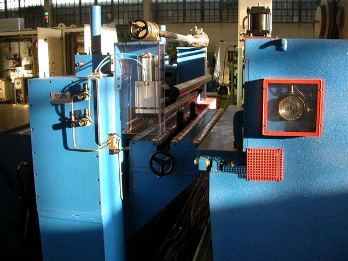 New F&P "Basic" CTL & Multi-Blanking Lines (New) #3578