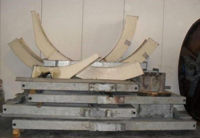 Impianto Lavaggio pelli - n.2  Bottale, SMAR