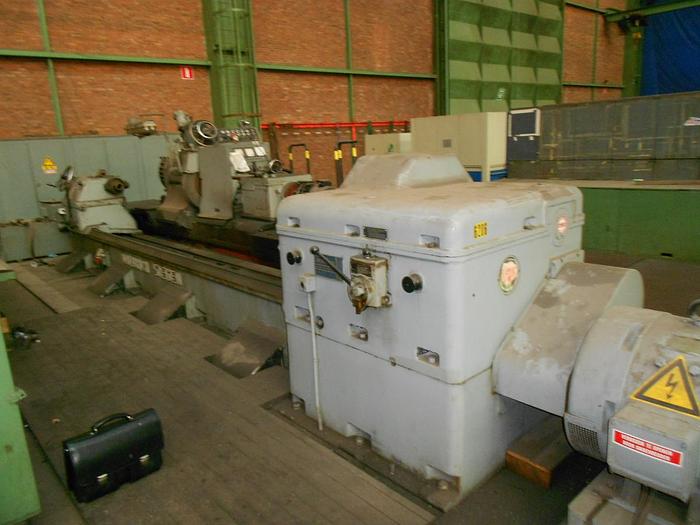 D'occasion RONDSLIJPER WALDRICH SIEGEN WS a80/6x4500