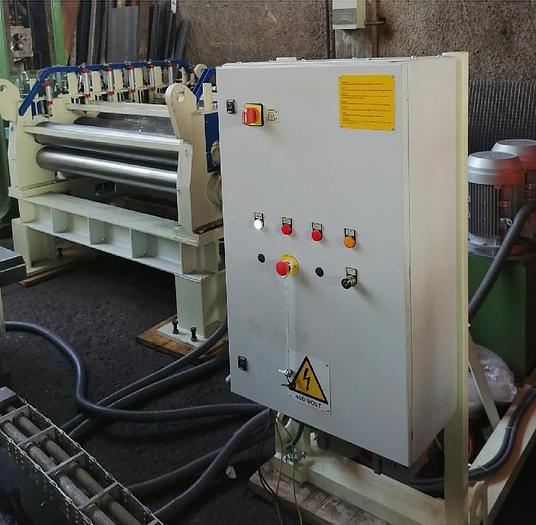 Usato SPIANATRICE MG DA1550