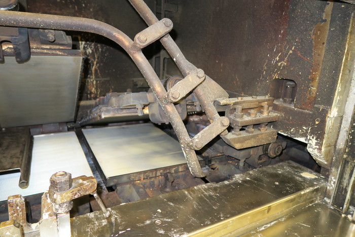 Used HAAS 72-plate WAFER LINE