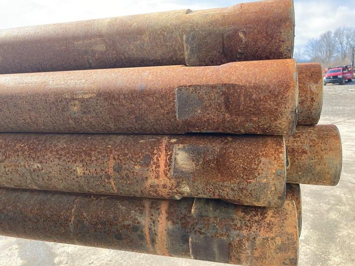 Used 1989 Schramm T660 Drill Rig