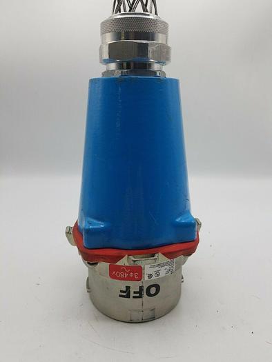 Used MELTRIC DS100 100A 480VAC 37-98043