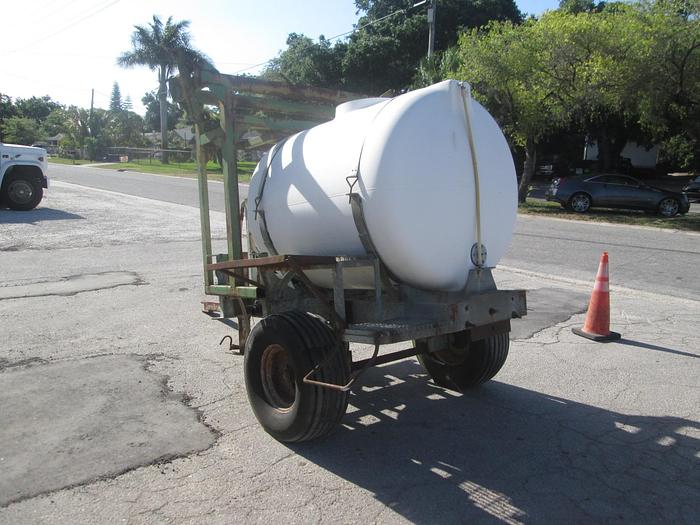 Used Kennco 500 Gallon Water Wagon