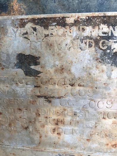 Used 2009 Gaylean Acid Transport