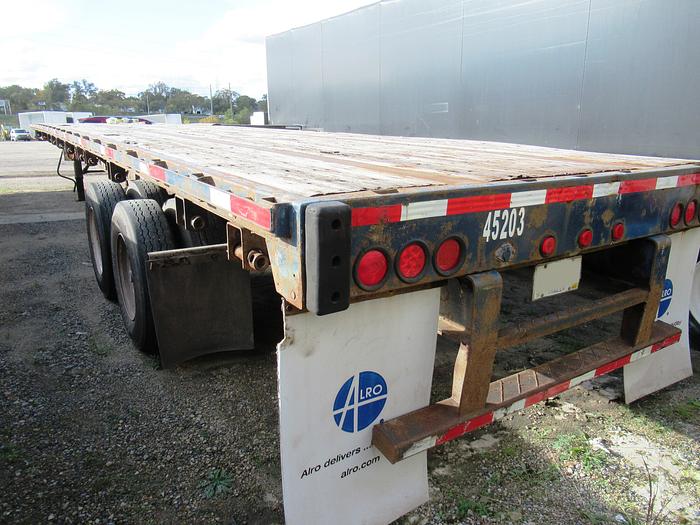 Used 2007 TRANSCRAFT 45X102