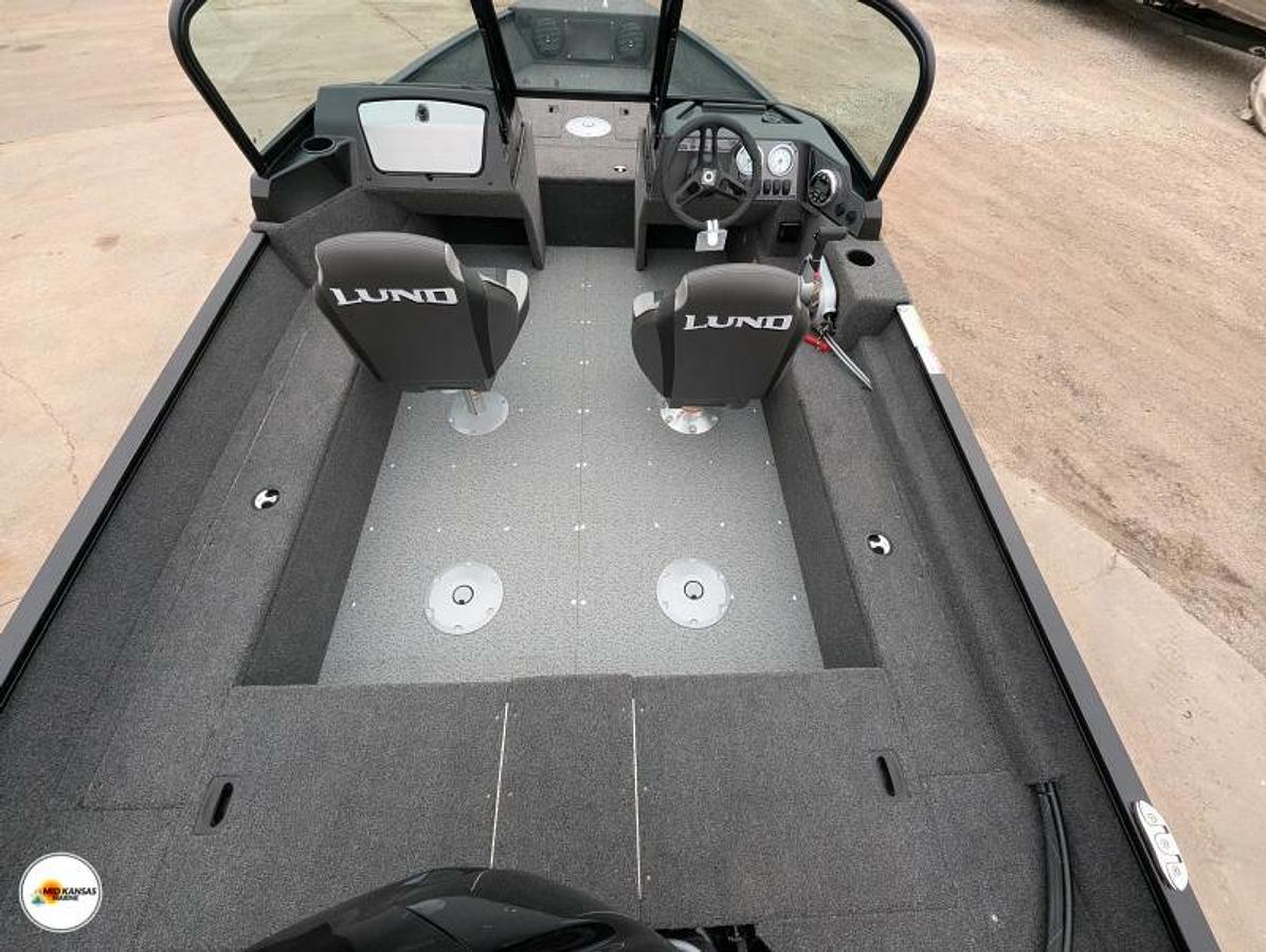 2025 Lund 1650 Angler Sport