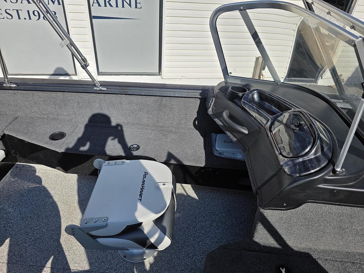 Used 2021 Polarkraft Frontier 179