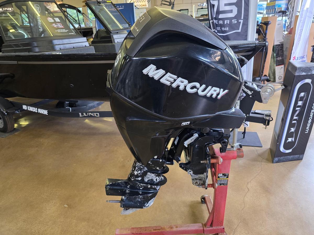 Used 2006 Mercury F25 ELPT