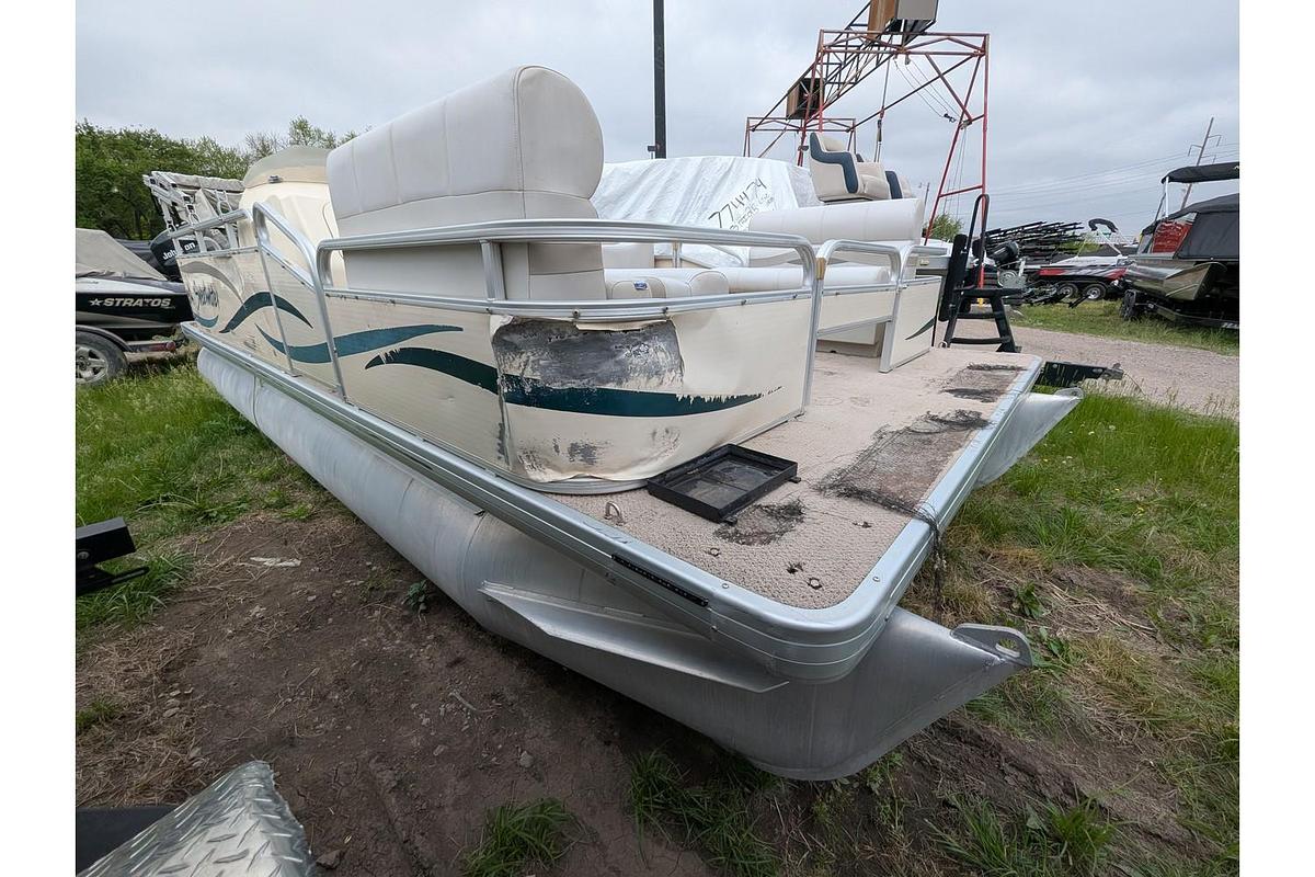 Used 2006 Godfrey Sweetwater 2019 RE