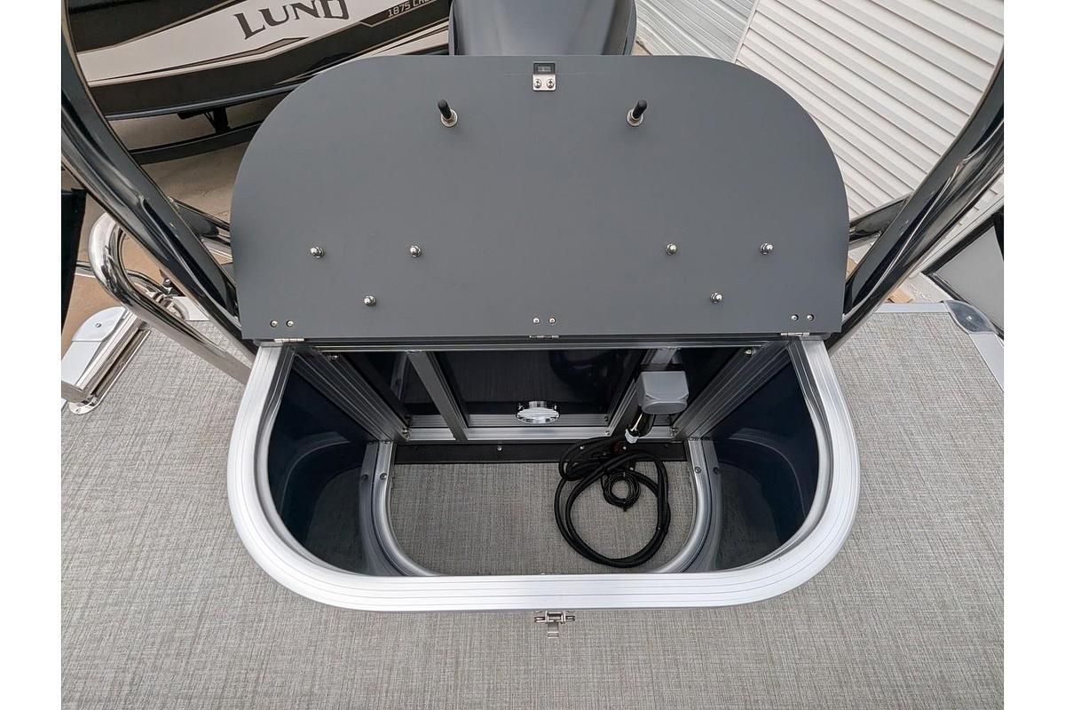2026 Avalon 2585 LSZ Quad Lounger Tritoon