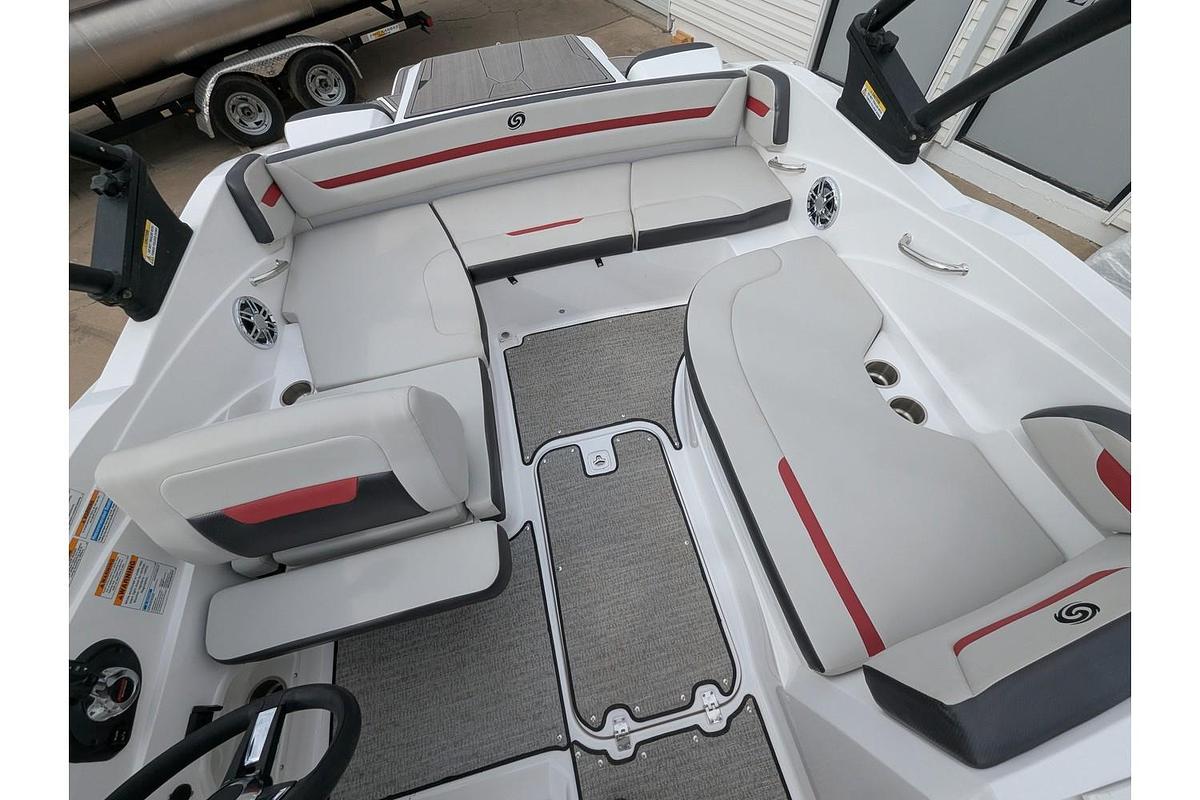 Used 2023 Hurricane SS 205