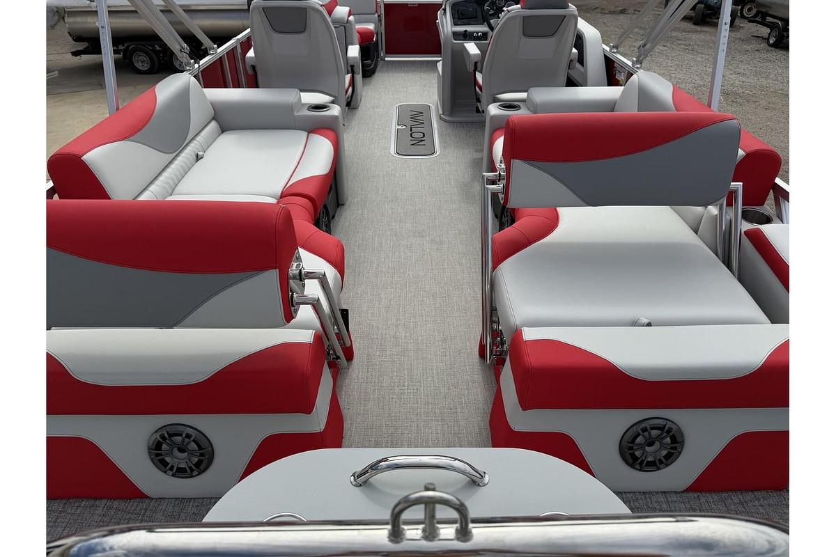 2026 Avalon 2385 LSZ Quad Lounge Shift