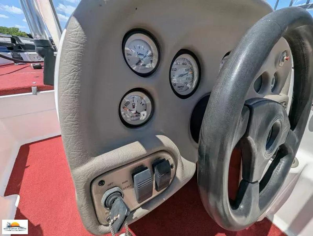 Used 1999 Nitro 185 Sport SF