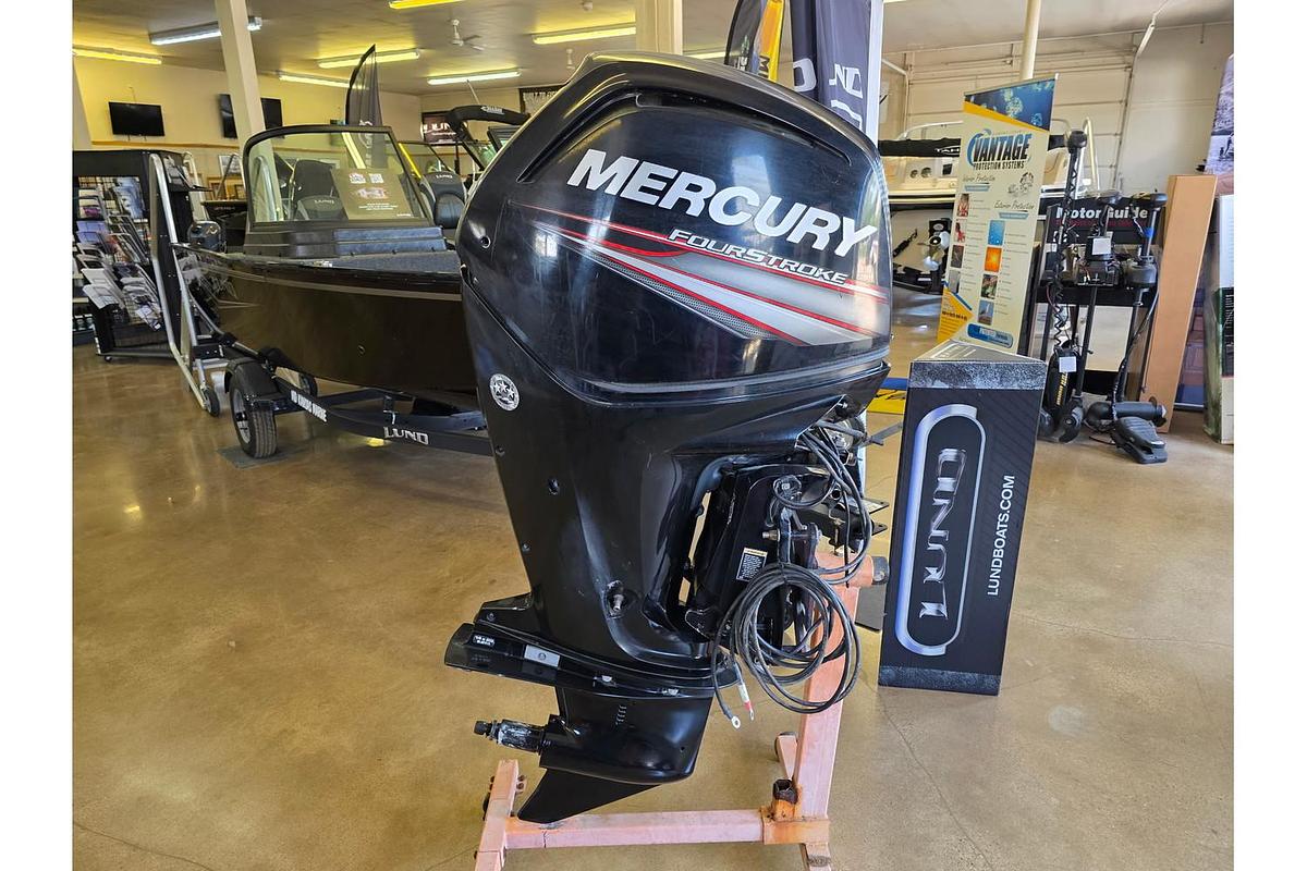 Used 2016 Mercury 75 hp