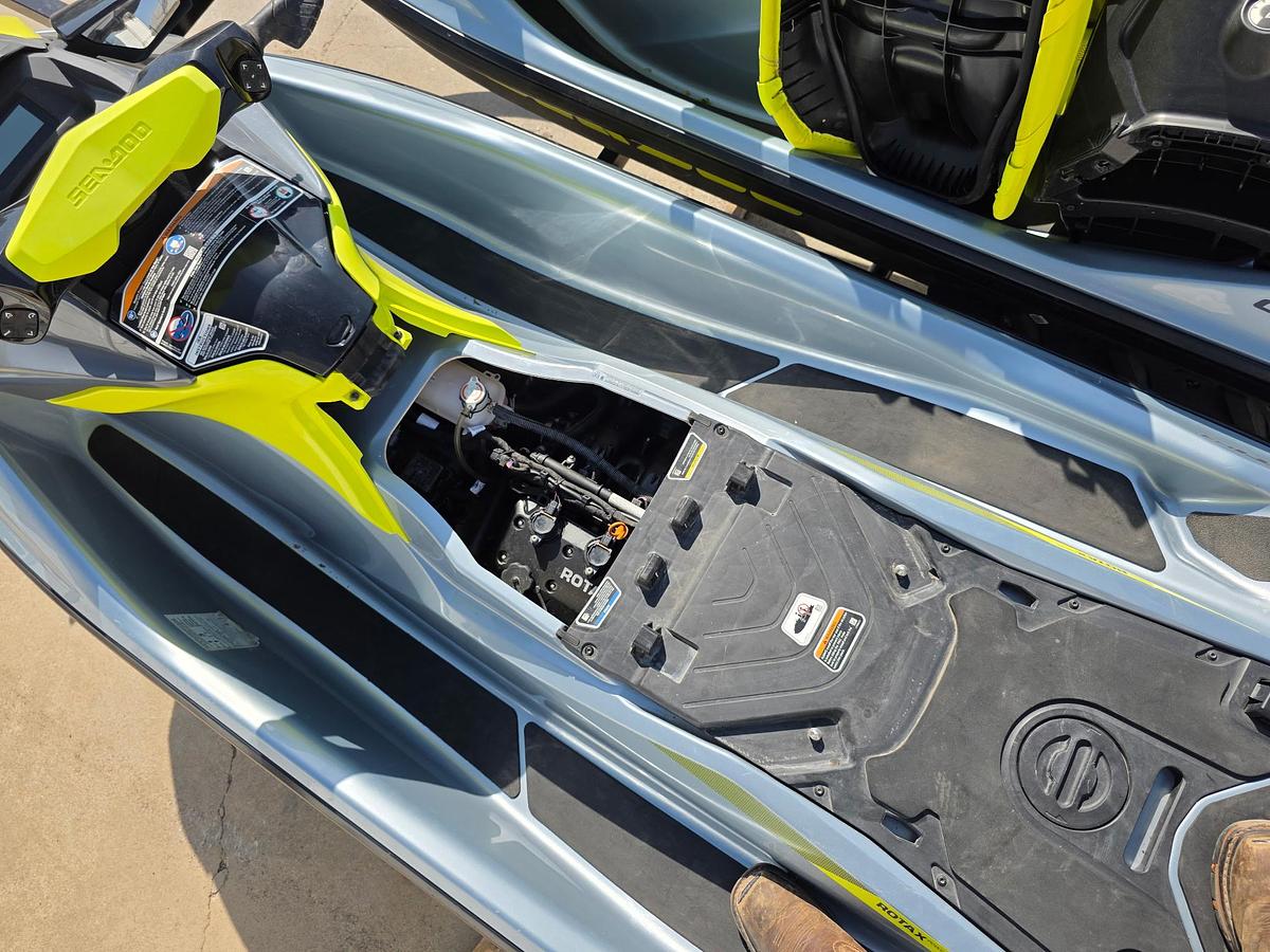 Used 2021 Sea Doo GTI SE