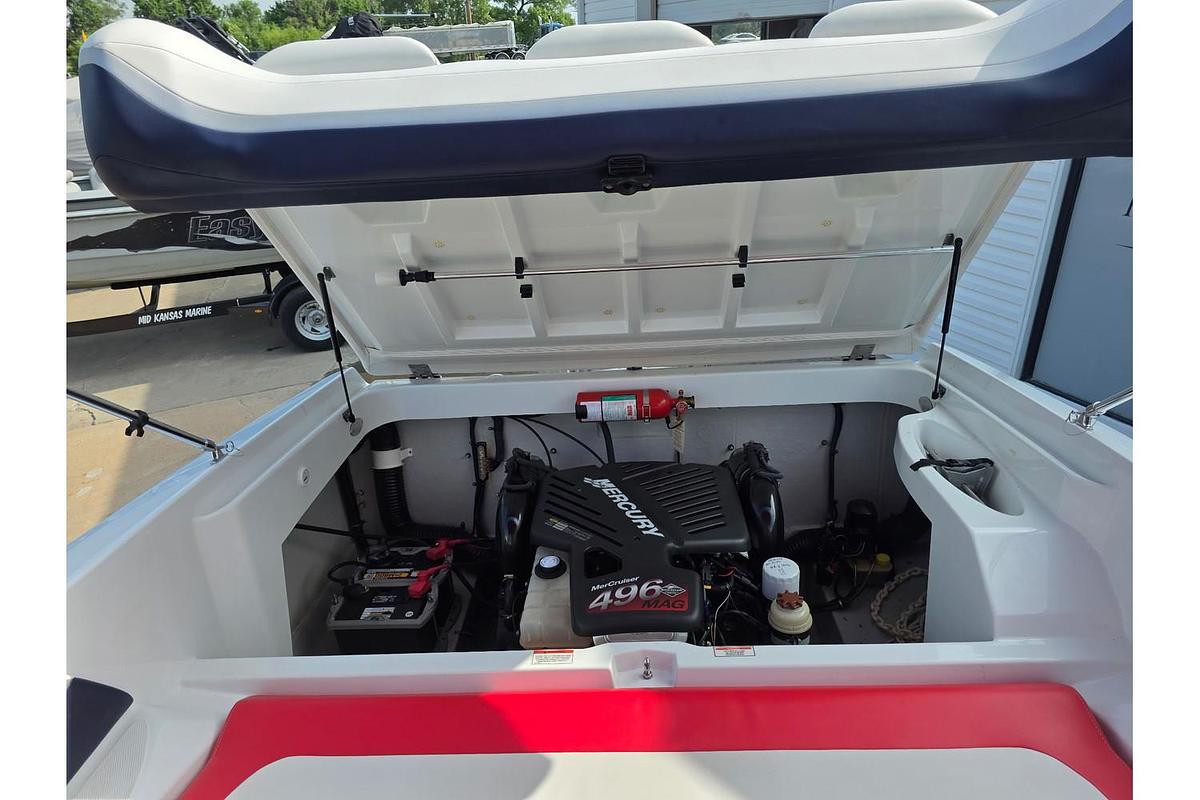 Used 2008 Baja 23 Outlaw