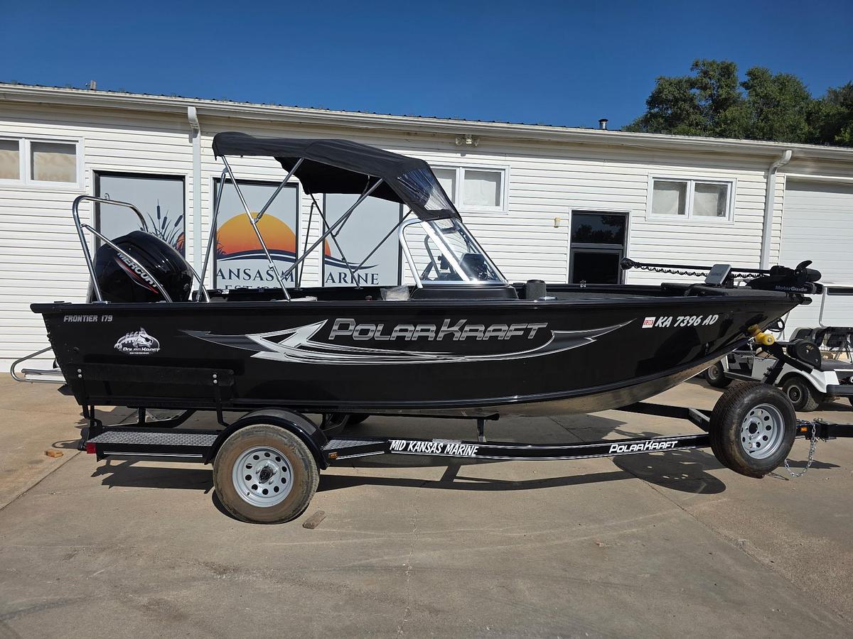 Used 2021 Polarkraft Frontier 179