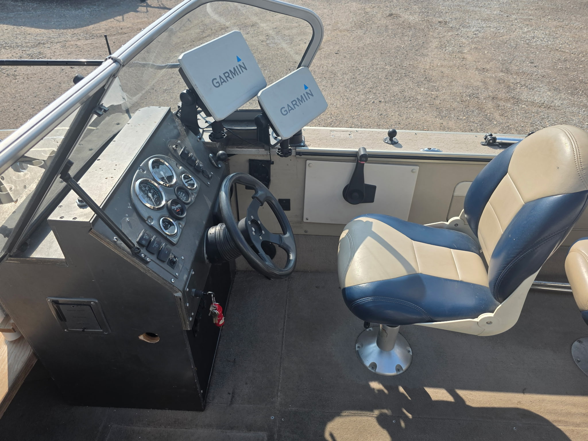 Used 2003 Alumacraft Trophy 200