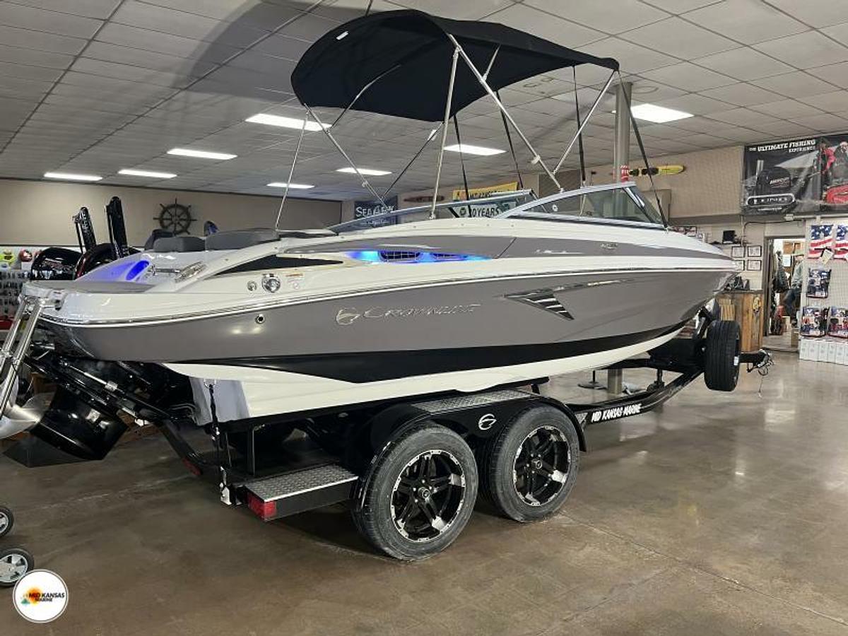 2024 Crownline 220 SS BELOW DEALER INVOICE