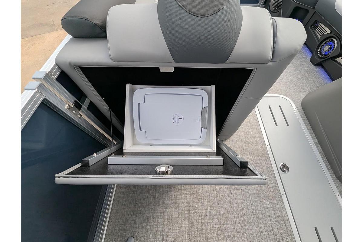 2026 Avalon 2585 LSZ Quad Lounger Tritoon