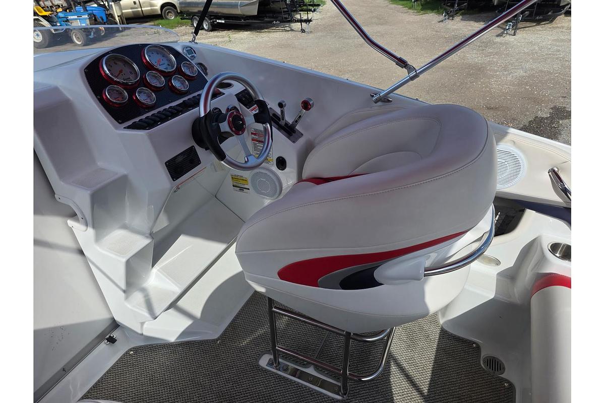 Used 2008 Baja 23 Outlaw