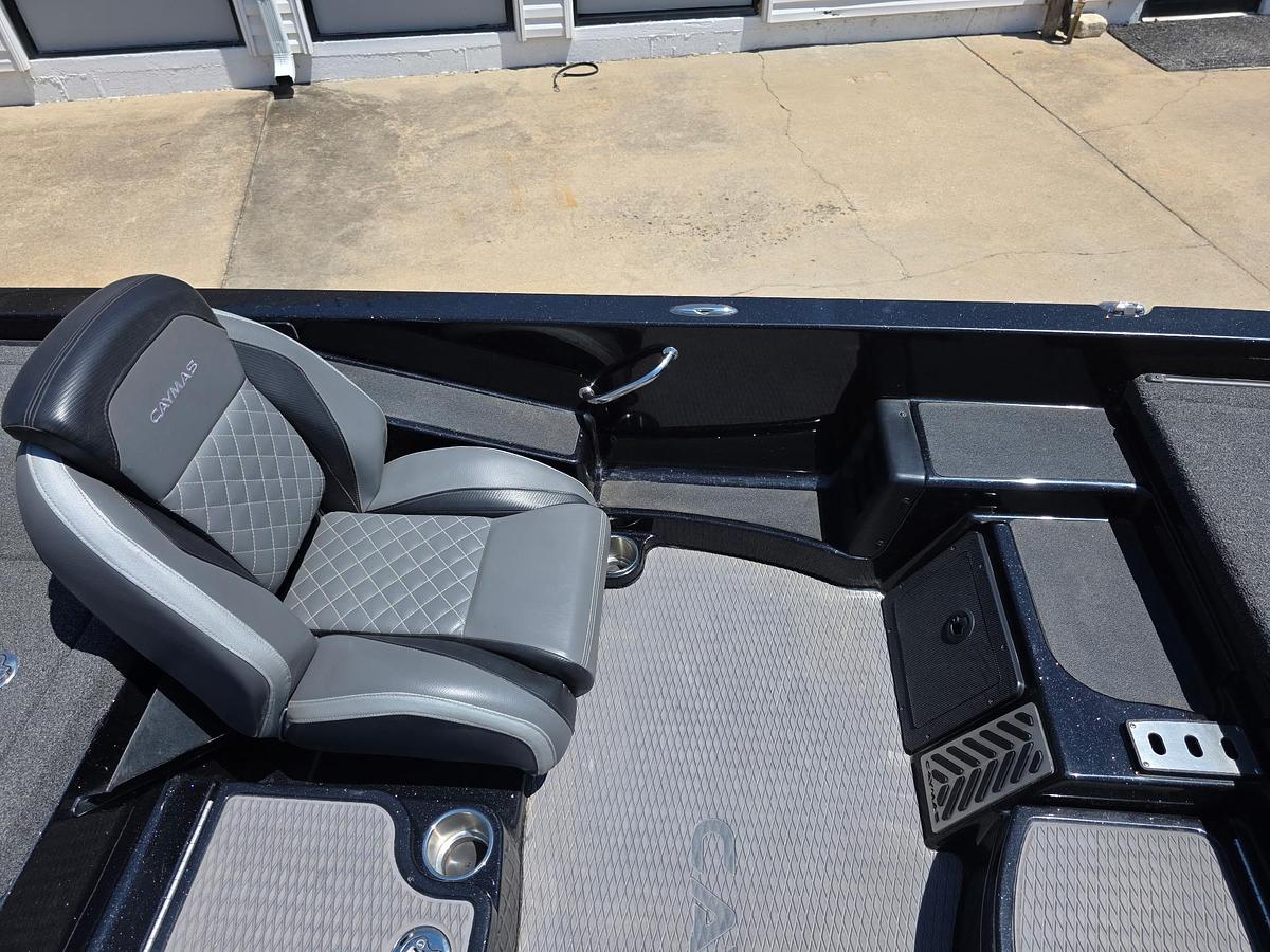 Used 2022 Caymas CX 20