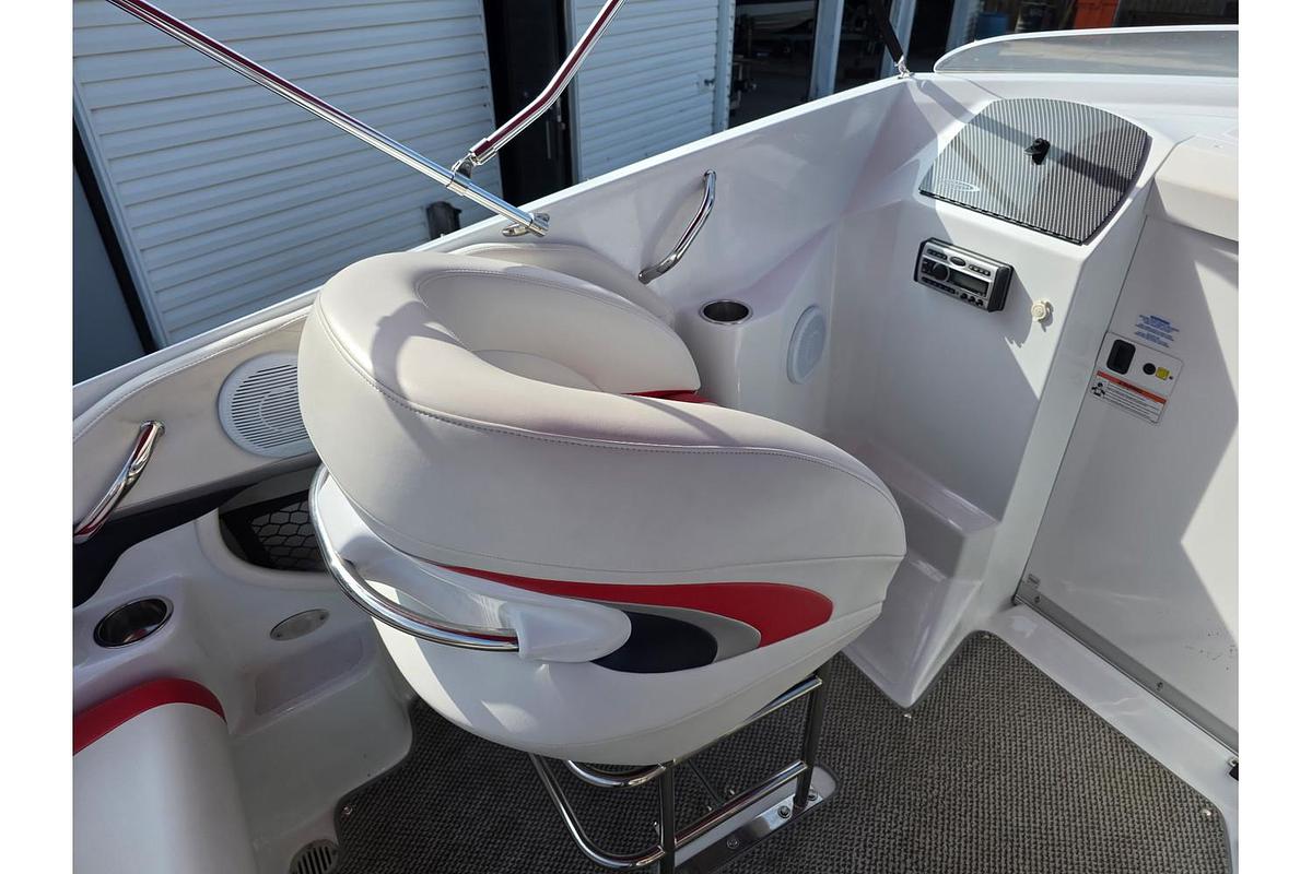 Used 2008 Baja 23 Outlaw