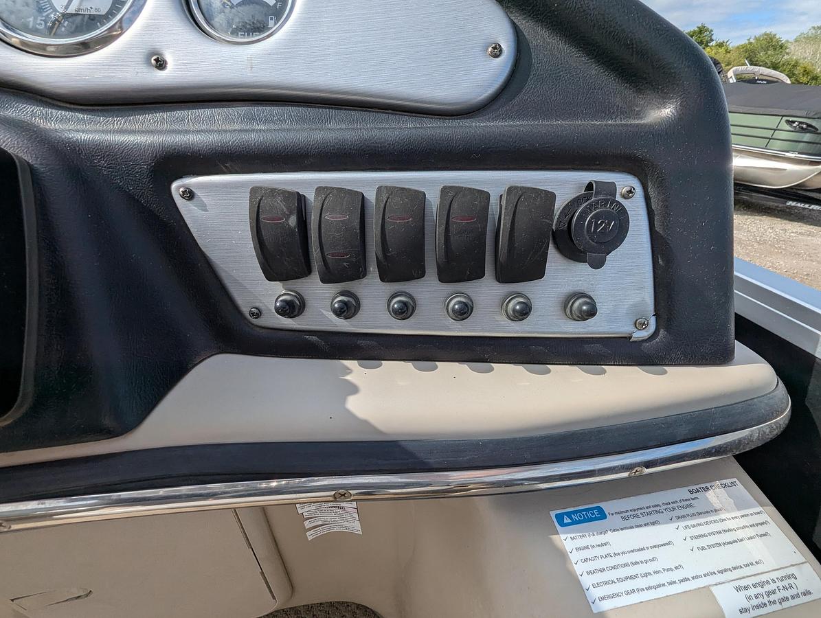 Used 2013 Silverwave 220 Island CL