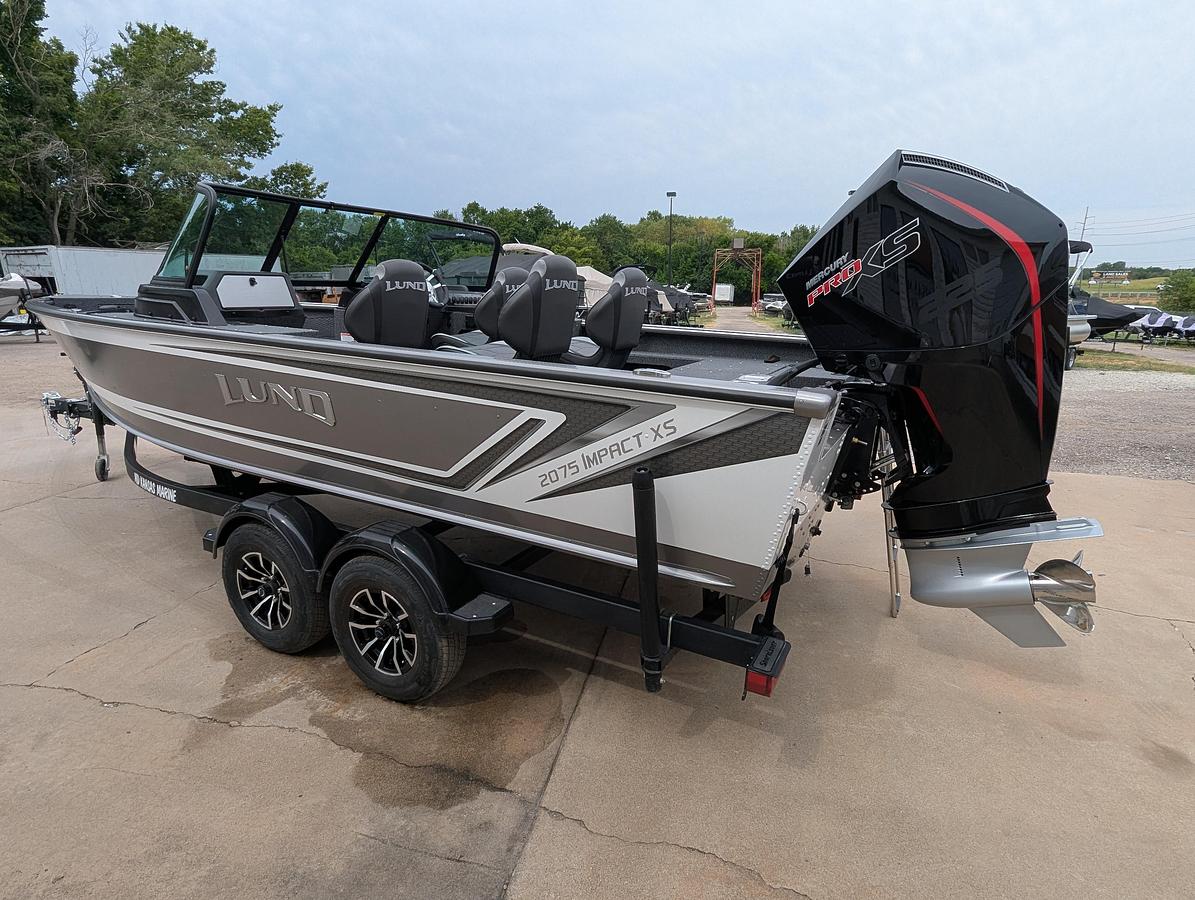 2027 Lund 2075 Impact XS Sport