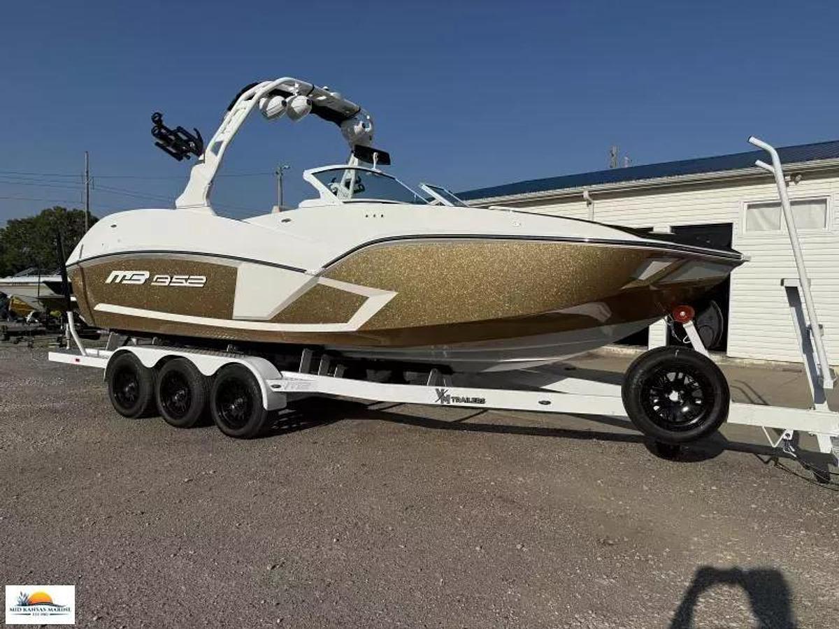 2026 MB Sports B52 25 Alpha