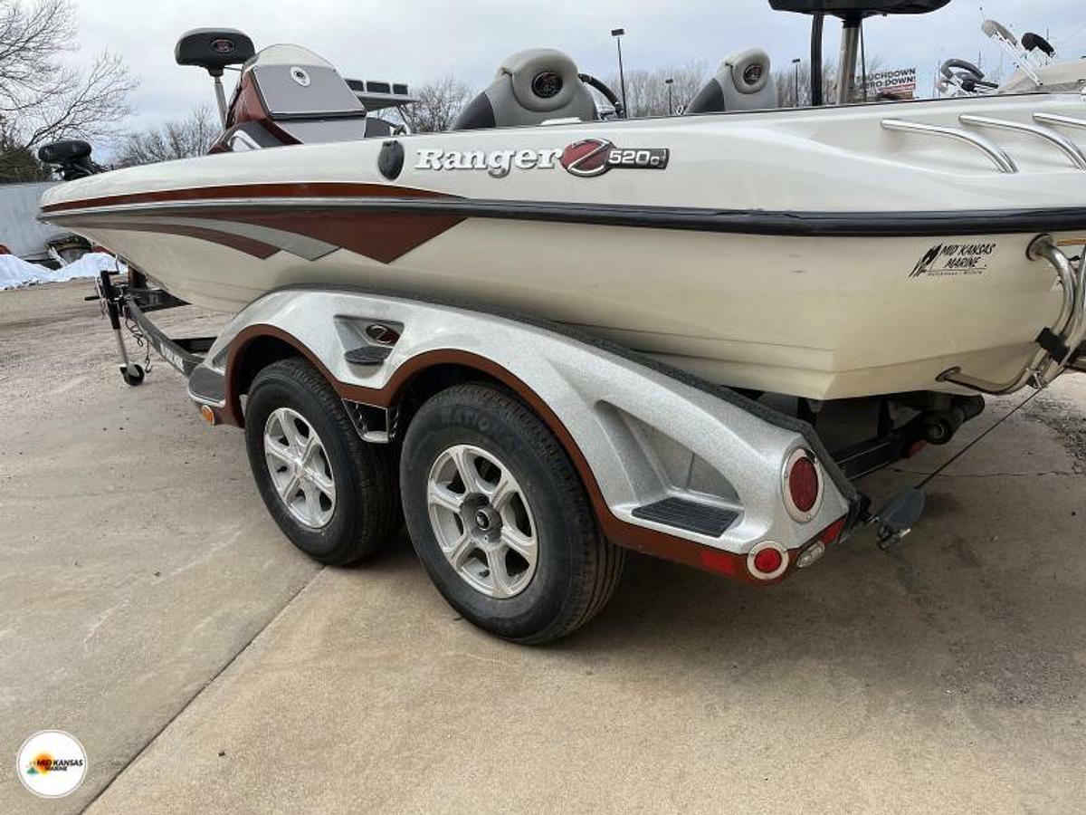 Used 2013 Ranger Boats Z 520c  DC